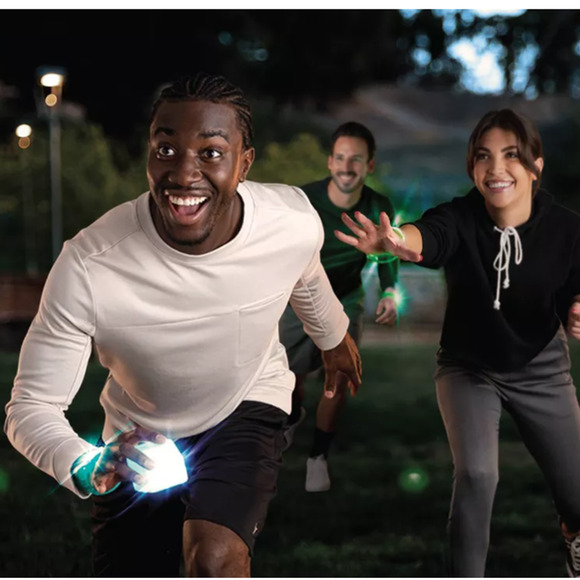 Black Series 14 Piece LED Capture The Flag  New - Picture 5 of 8